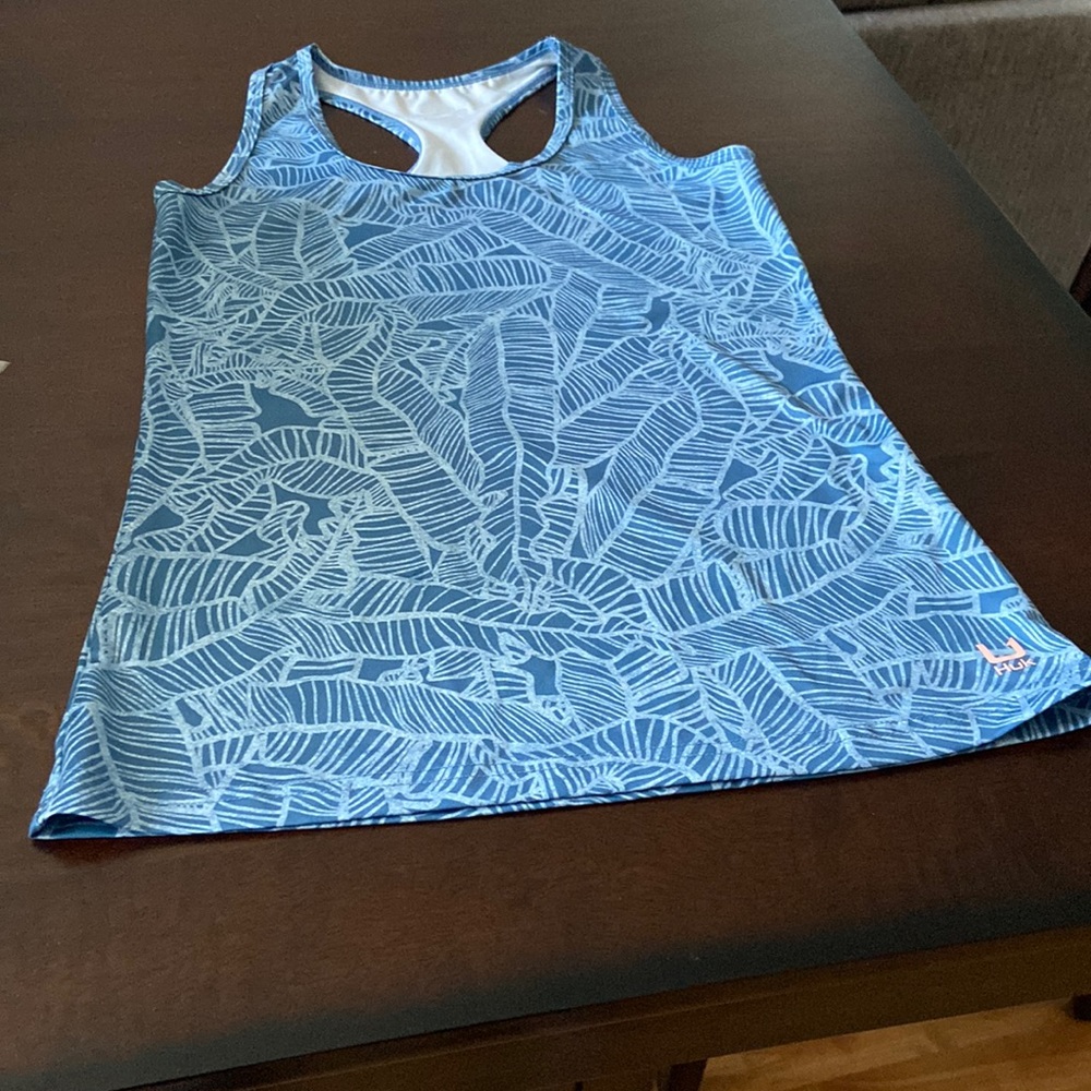 Work out tank top, new, never worn